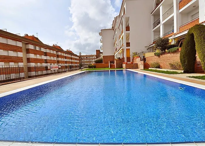 Appartement Wok Lloret de Mar