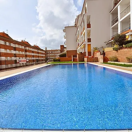 Apartmán Wok Lloret de Mar