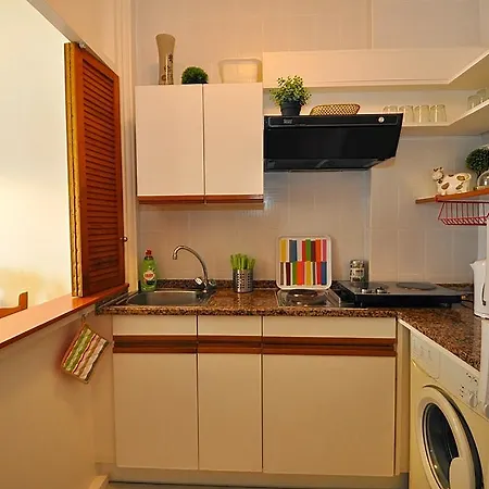 Apartment Wok *